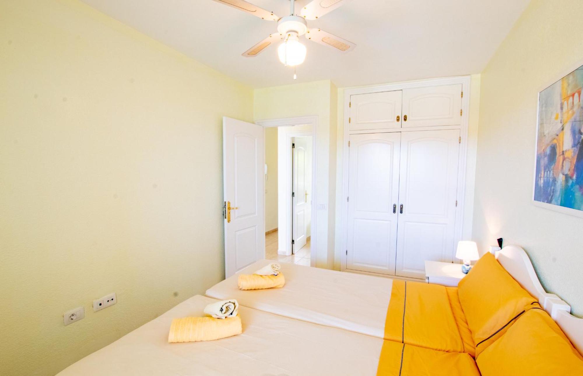 Bright 2 Bedroom Apt By Dream Homes Tenerife Puerto de Santiago  Exterior foto