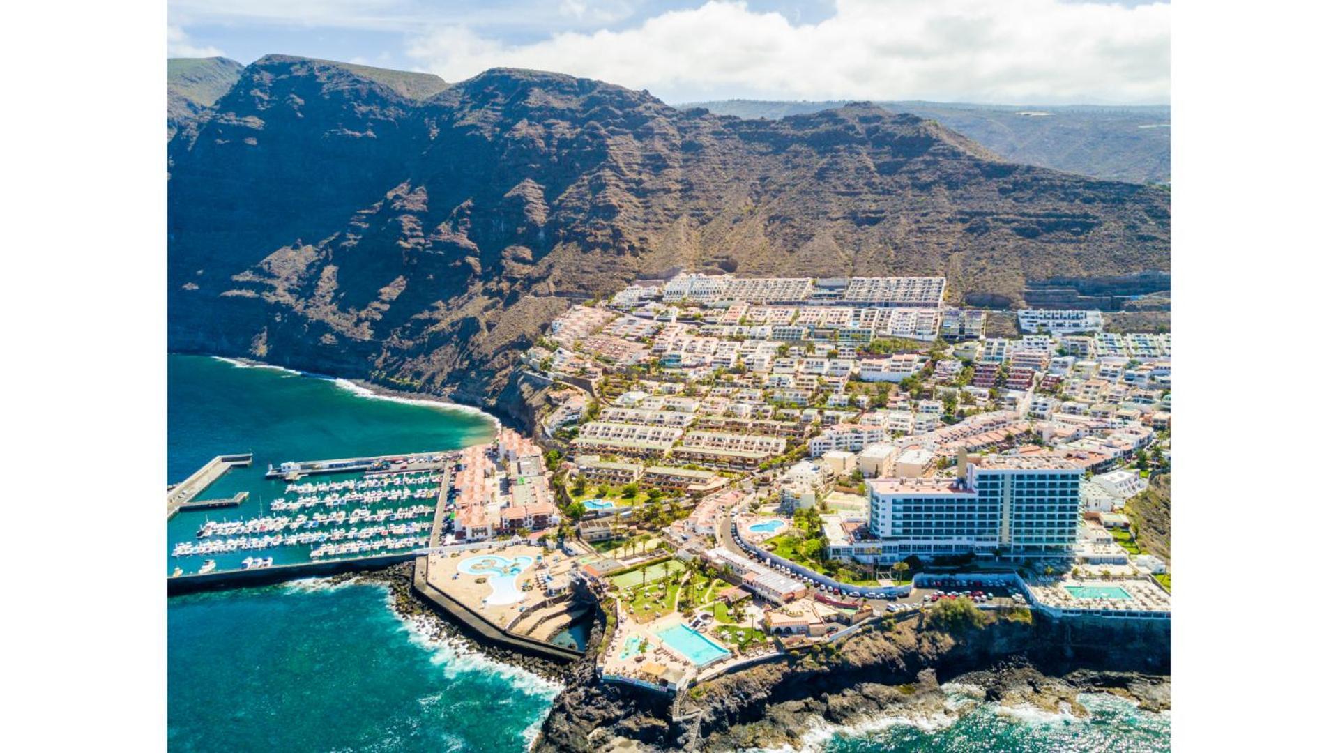 Bright 2 Bedroom Apt By Dream Homes Tenerife Puerto de Santiago  Exterior foto