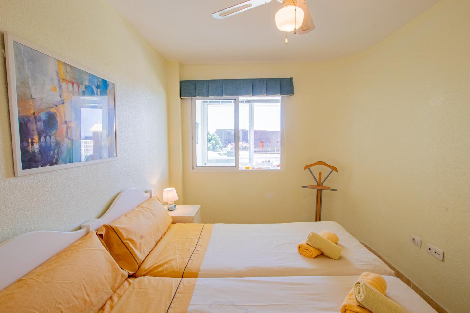 Bright 2 Bedroom Apt By Dream Homes Tenerife Puerto de Santiago  Exterior foto
