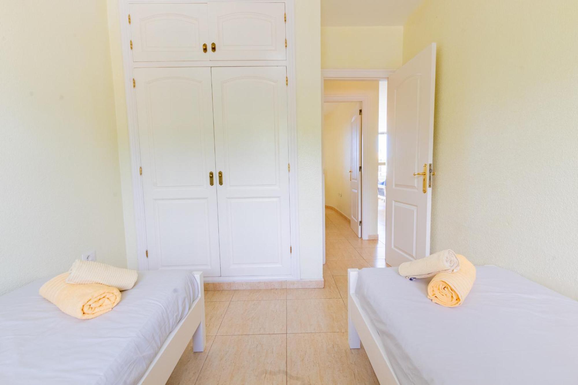 Bright 2 Bedroom Apt By Dream Homes Tenerife Puerto de Santiago  Exterior foto