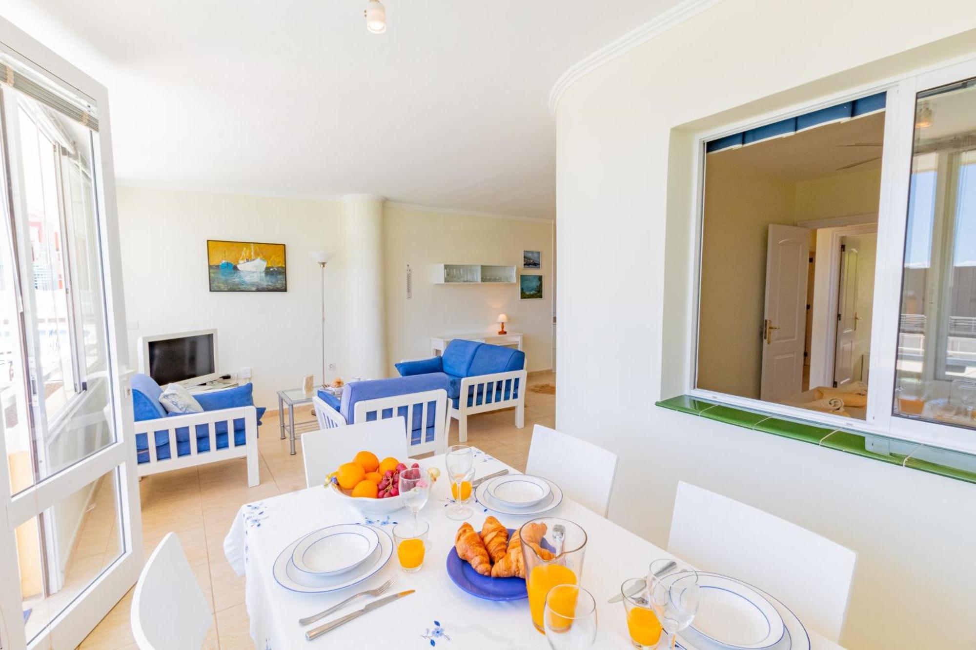 Bright 2 Bedroom Apt By Dream Homes Tenerife Puerto de Santiago  Exterior foto
